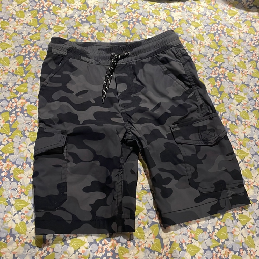 Weatherproof Vintage Cargo Shorts Sz XS (5/6)